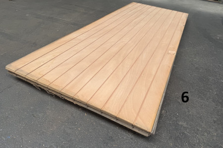 Diverse partijen houtplaten, spot goedkoop!
